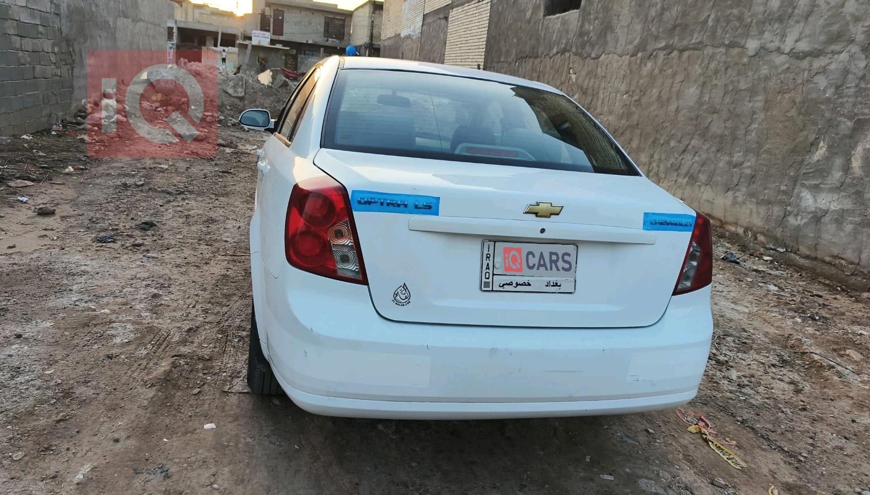 Chevrolet Optra